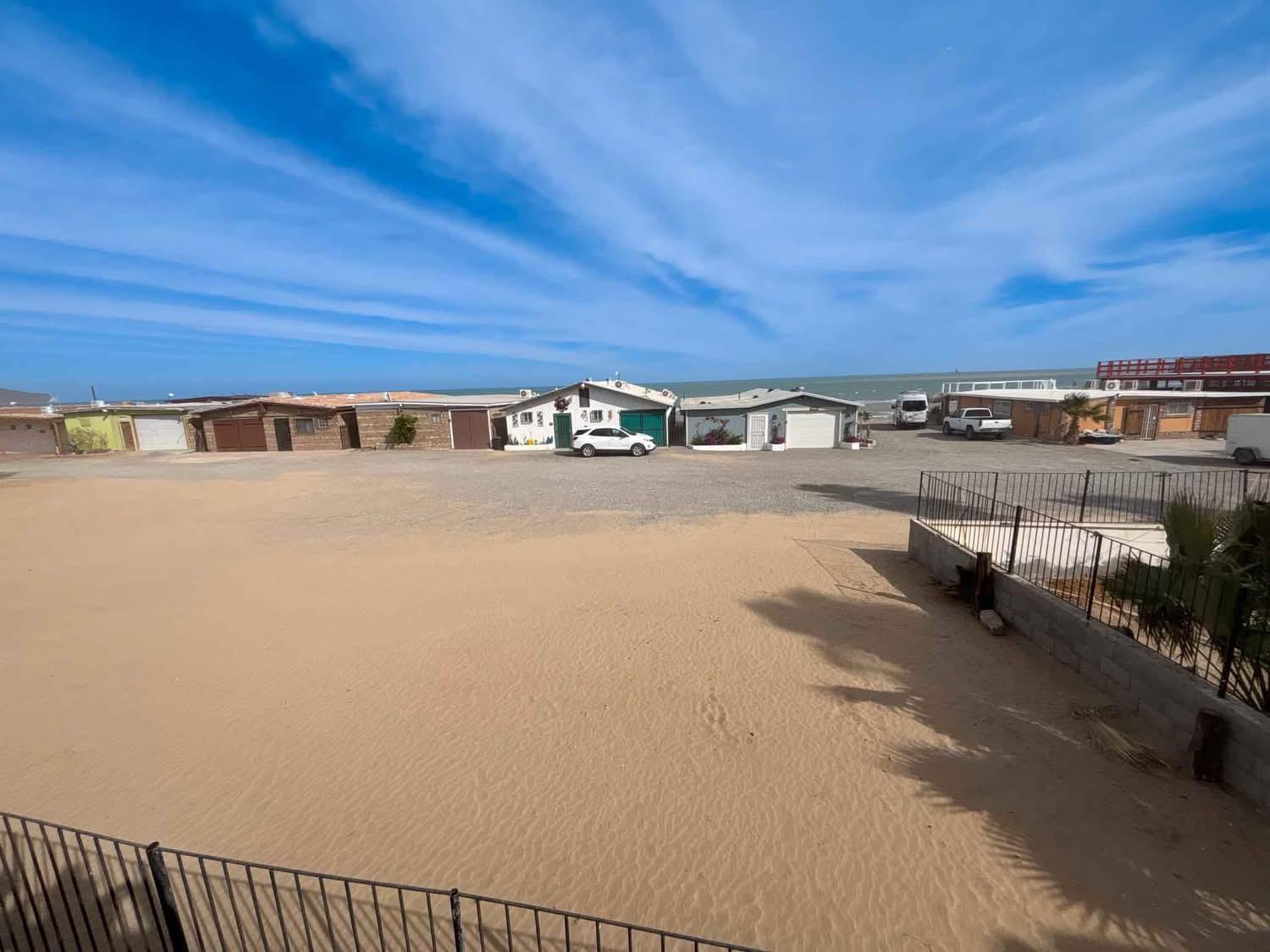 Shoreline Condo 4 Desert Oasis Free Wifi, Cool Ac San Felipe  Exteriér fotografie