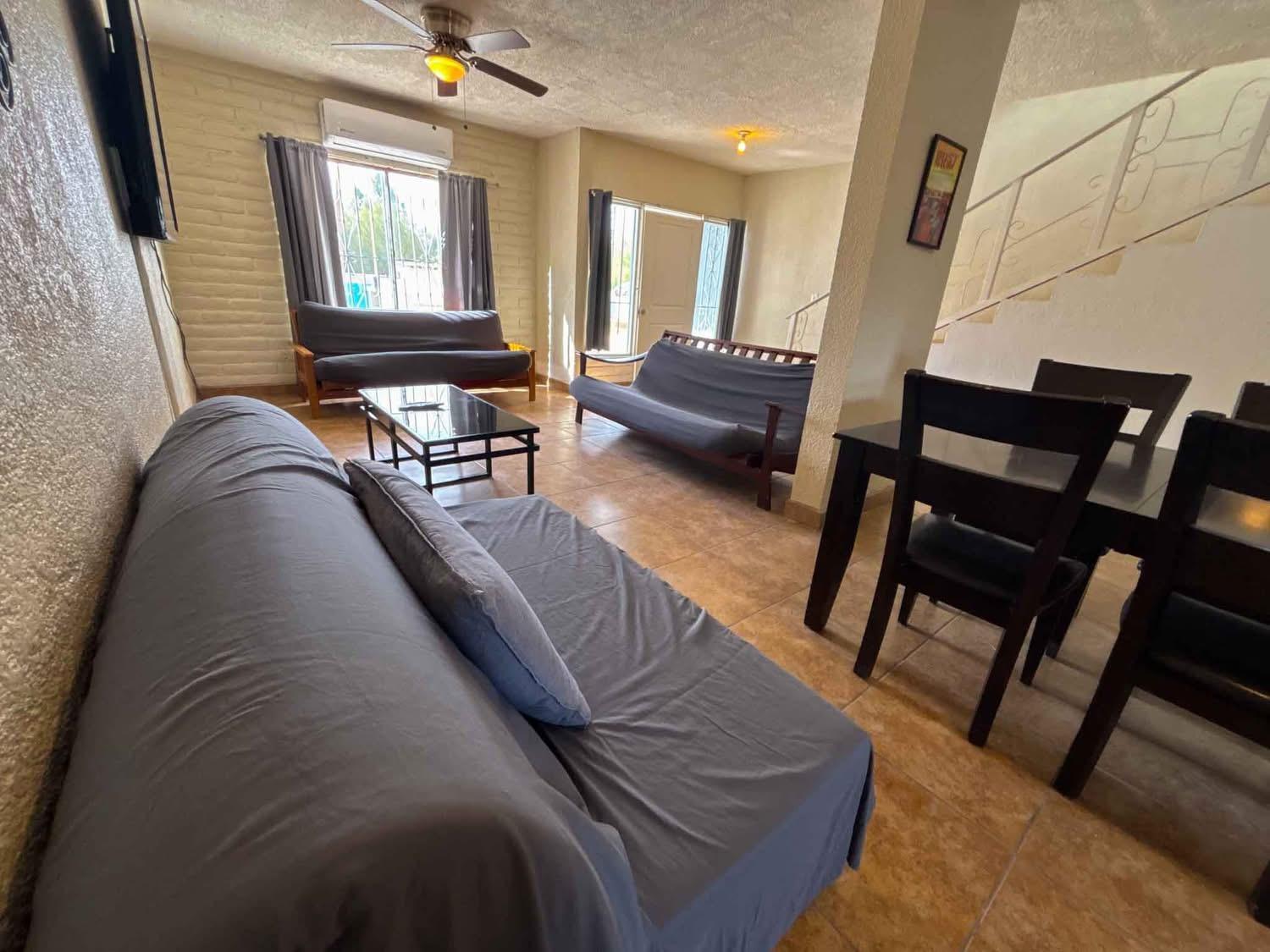 Shoreline Condo 4 Desert Oasis Free Wifi, Cool Ac San Felipe  Exteriér fotografie