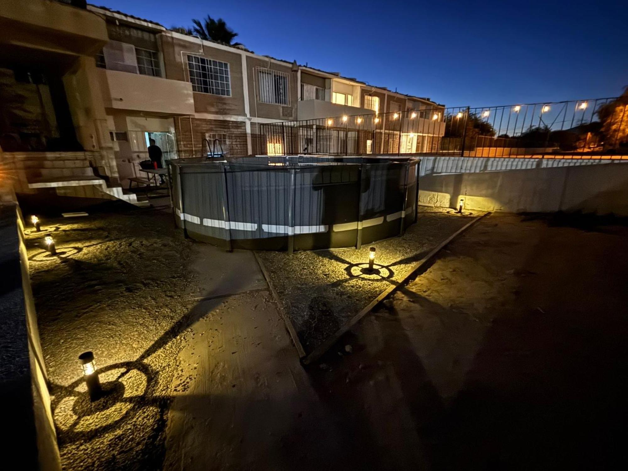 Shoreline Condo 4 Desert Oasis Free Wifi, Cool Ac San Felipe  Exteriér fotografie
